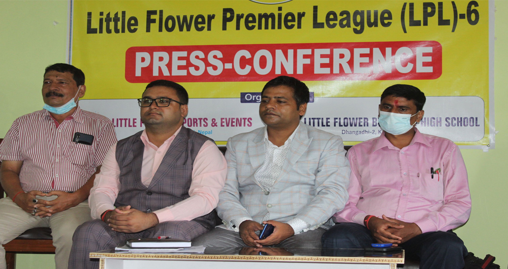 Preparations for "Little Flower Premier League-6" begin, the competition will be held in Magha