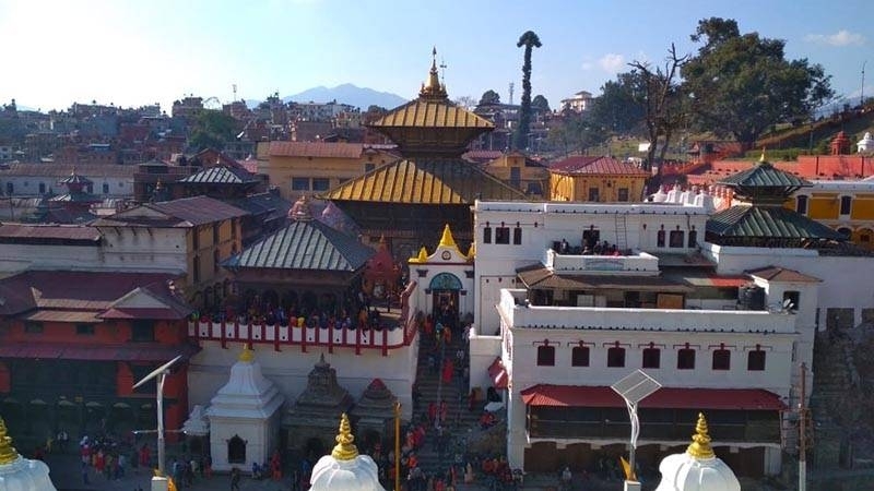 Sadhus, other devotees flock to Pashupatinath to celebrate Shivaratri