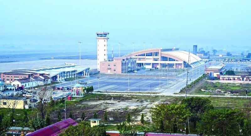Pokhara international airport inaugurated