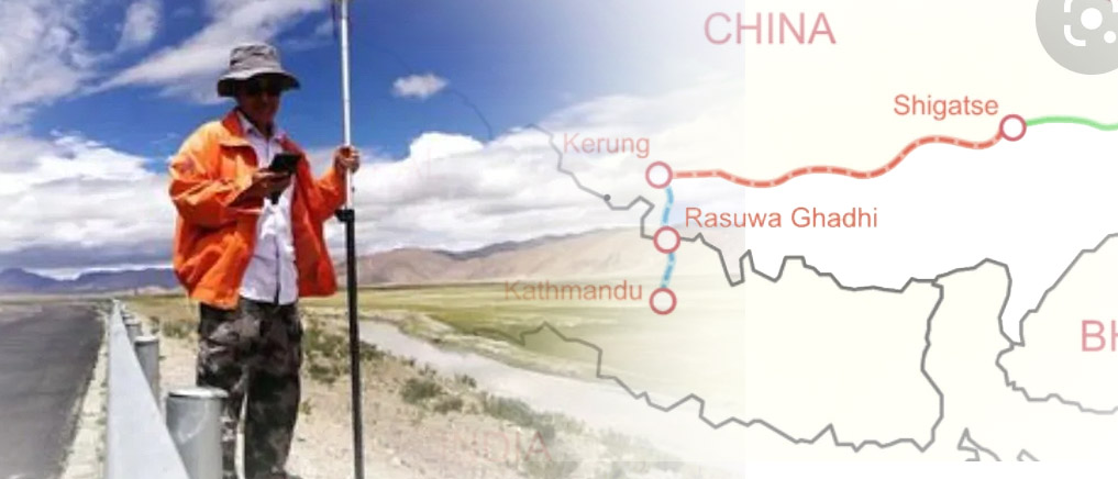 China Proceeds Ahead With Study Of Kathmandu-Kerung Railway