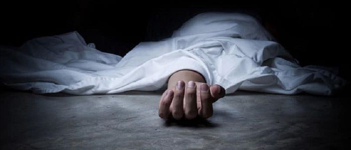 The dead body of a man has been found in Kanchanpur