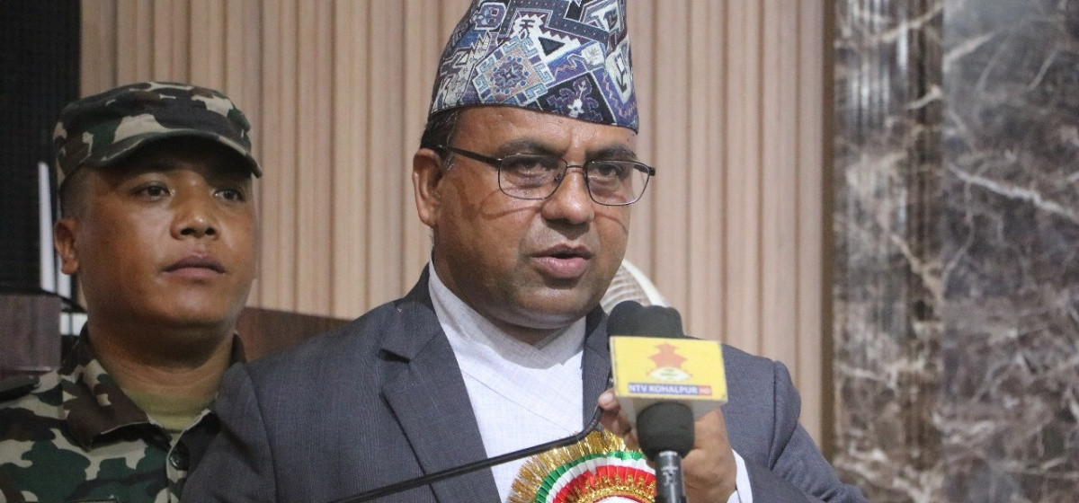 पर्यटन विकासका लागि नीति, संरचना र व्यवहार सुधार्नुपर्ने : मन्त्री पाण्डे