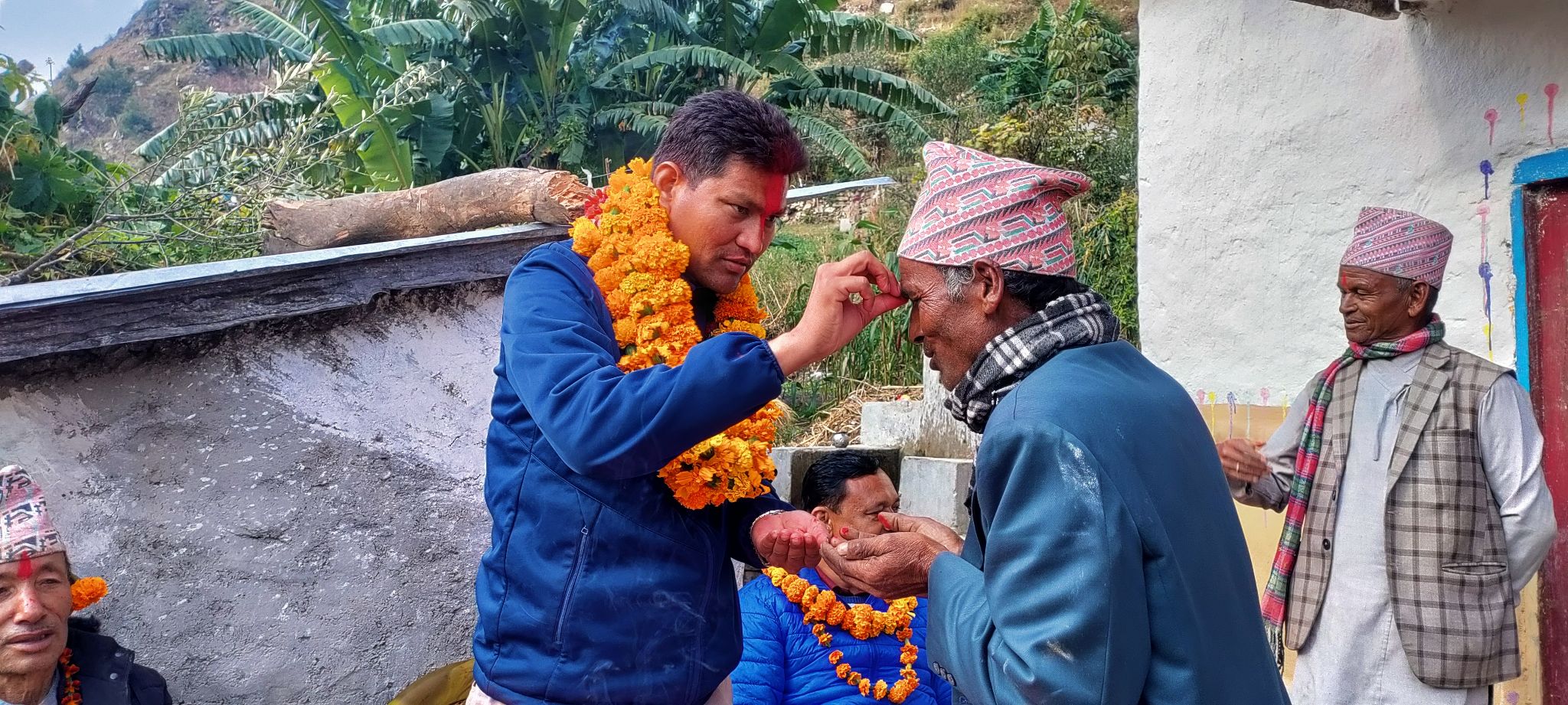 बाजुरा प्रदेश (क) मा शाहीको १३ सय ६० मतको अग्रता