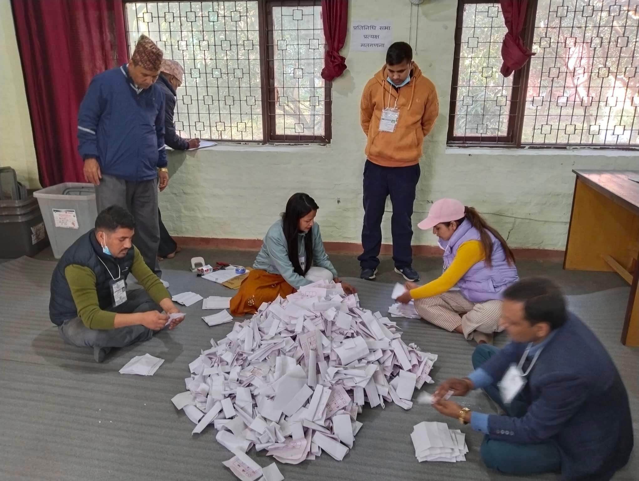 बदर मत घटाउँन खर्च बढी, उपलब्धि शुन्य