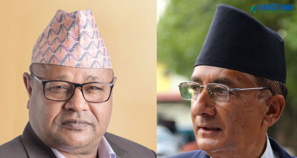 पुनःमतगणना माग गर्दै सञ्चारमन्त्री ज्ञानेन्द्र कार्कीले दिए निवेदन