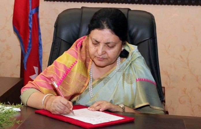आज सकिँदै नागरिकता विधेयक प्रमाणीकरण गर्ने समयसीमा