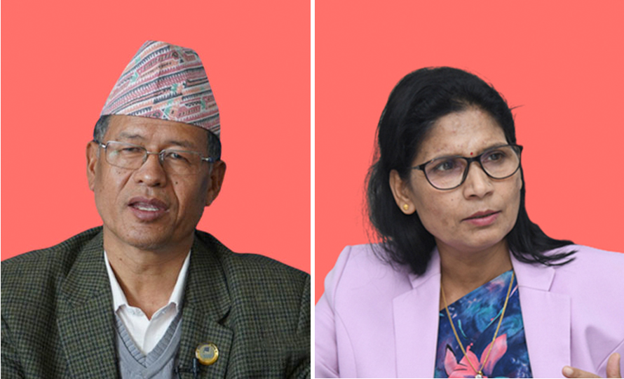 धनराज दुई हजार मतान्तरले अग्रता