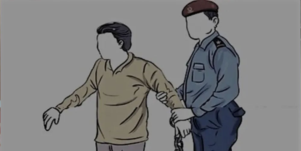 स्रोत नखुलेको २५ लाख  नगदसहित एक जना भारतीय नागरिक कञ्चनपुरबाट पक्राउ