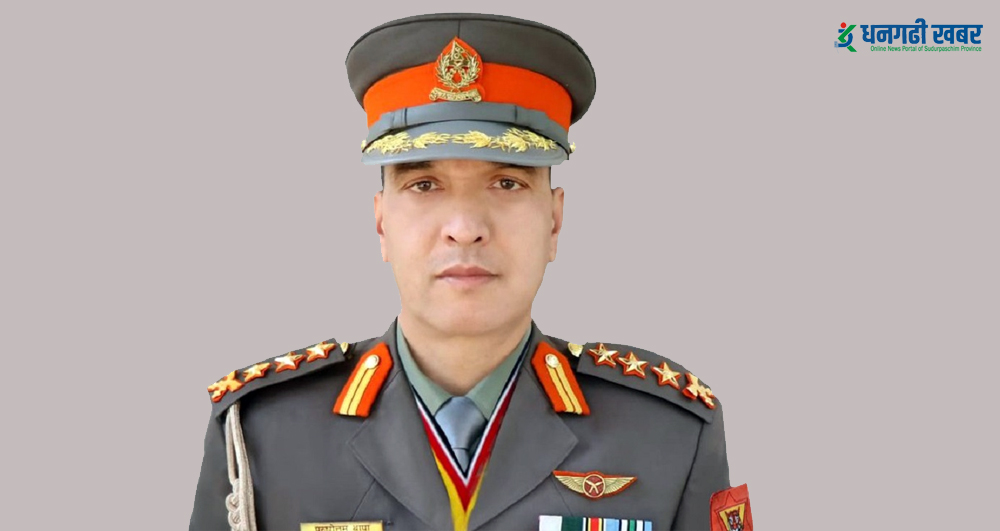 सशस्त्र प्रहरी प्रवक्तामा एसएसपी थापा