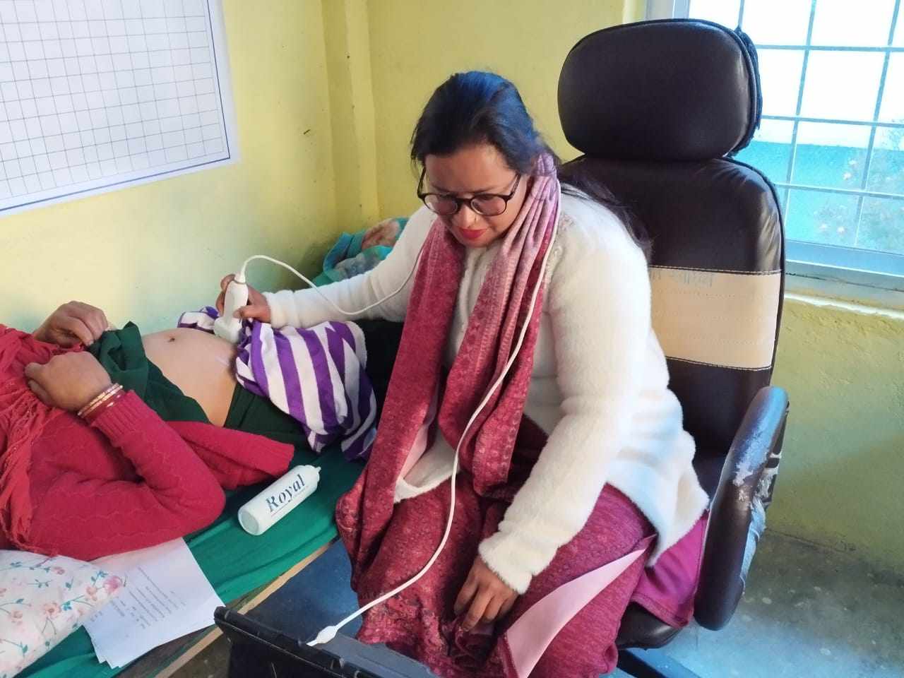 बैतडीको सुर्नयामा अल्ट्रासाउण्ड कार्यक्रम सञ्चालन हुने