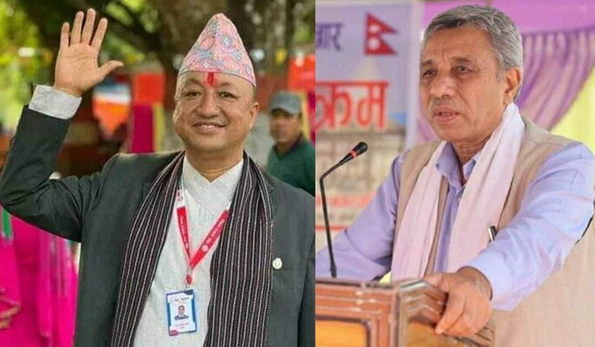 एकै घरका दुई दाजुभाइ प्रदेशसभा सदस्यमा निर्वाचित