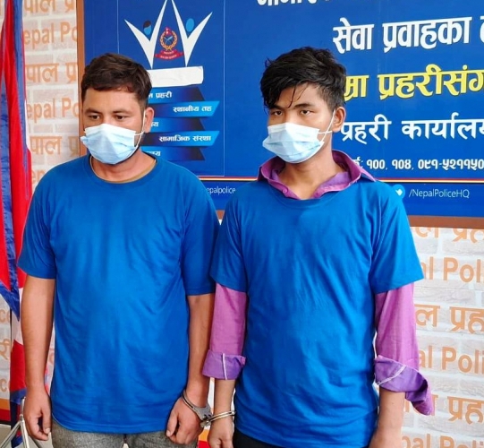 सामुदायिक वनमा मृत फेला परेकी थापामगरको जबरजस्ती करणीपछि हत्या