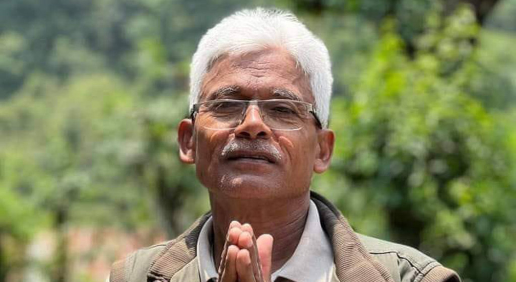 स्याङ्जा-२ ‘क’ बाट कांग्रेसका अर्याल निर्वाचित