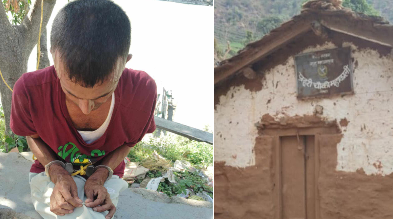 बैतडीमा १० दिनदेखि बेपत्ता किशोरी अहिले सम्म पनि भेटिएनन्,आरोपित हवल्दारको यस्तो बयान
