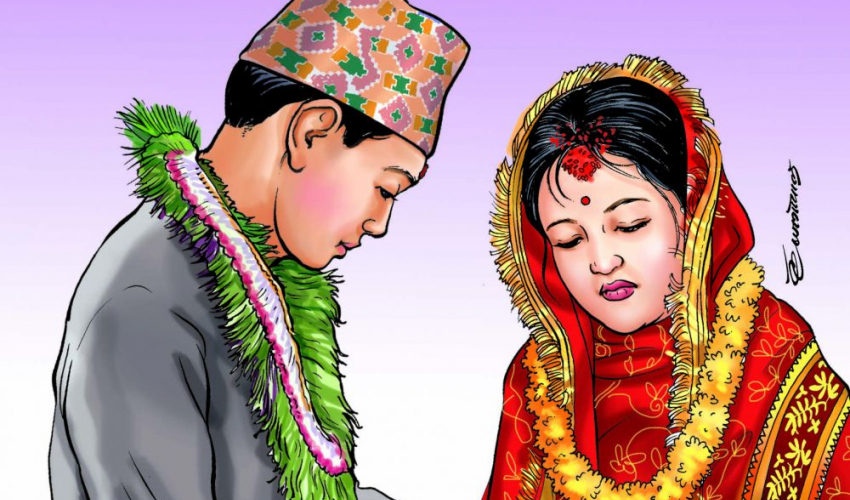 अछाममा बालविवाह गरेका किशोर-किशोरी प्रहरीको नियन्त्रणमा