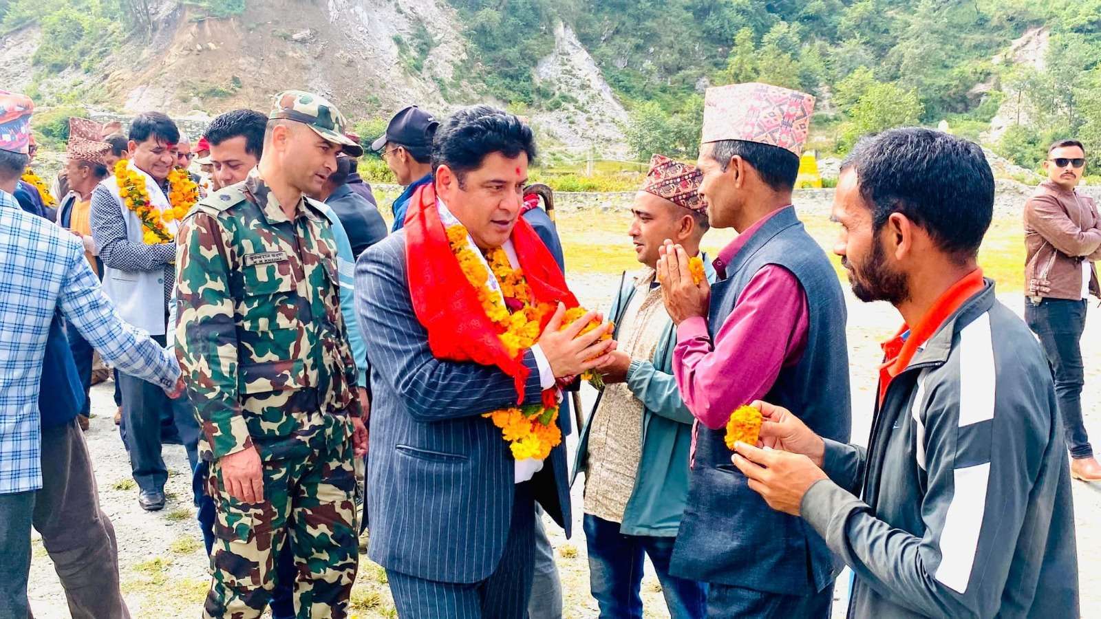 रोजगारी सृजनामा सरकारको ध्यान केन्द्रित छ ; मन्त्री भण्डारी