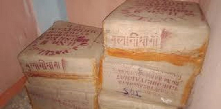 बैतडीबाट २ लाख बढिको अवैध बिँडी बरामद