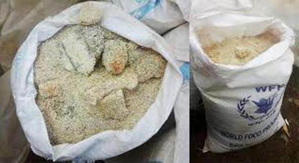 कुहिएको चामल खान बाध्य छन् हुम्ली, सिमकोट शाखा मौन