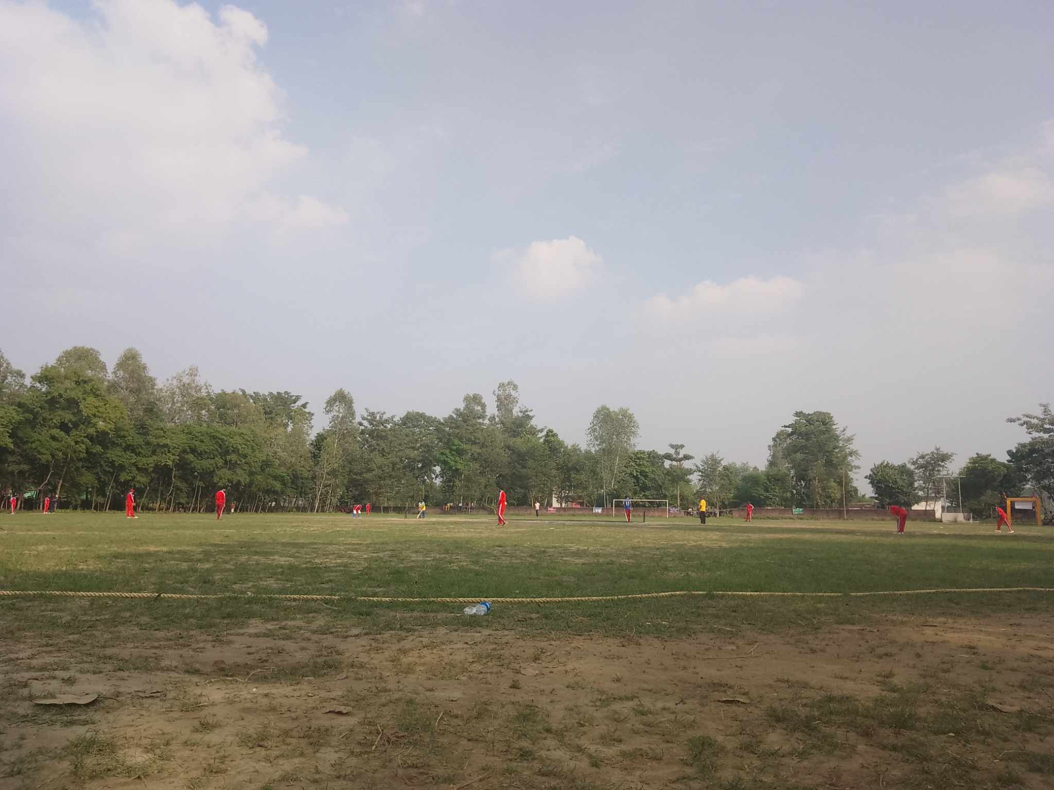 कञ्चनपुरको बेलौरीमा टी – २० क्रिकेट प्रतियोगिता सुरु