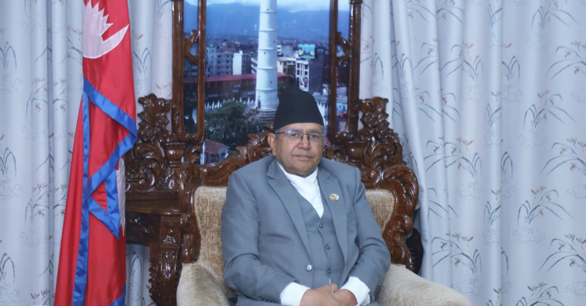 संसद् आज २ बजेदेखि सञ्चालन हुन्छ : सभामुख