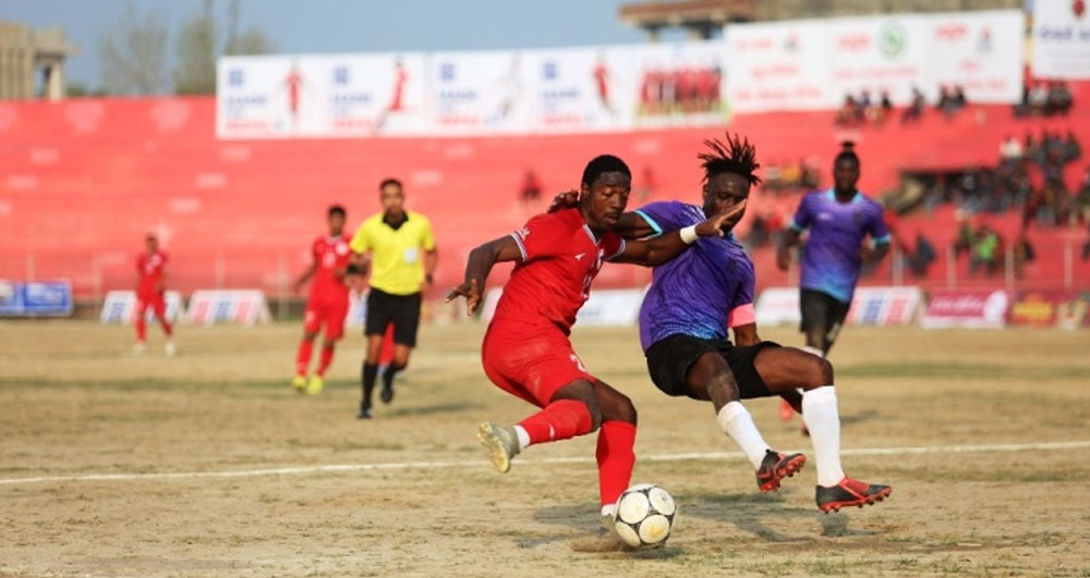 Khaptad Gold Cup: Himalayan and Far West-11 clash in today's quarterfinal match