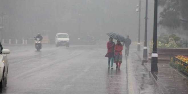 कैलालीमा भारी वर्षा, सतर्कता अपनाउन आग्रह