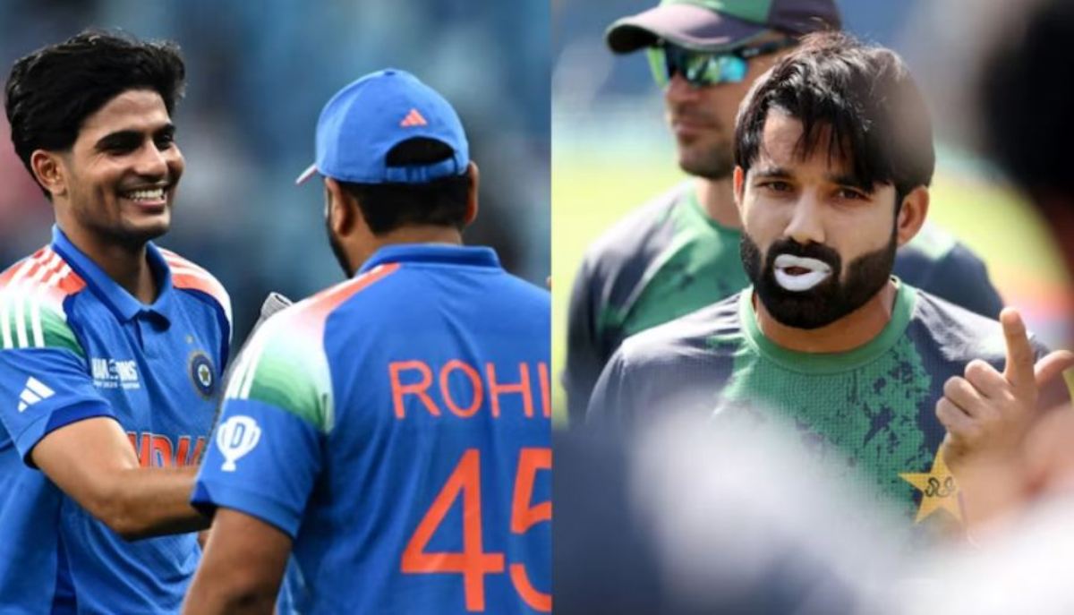 च्याम्पियन्स ट्रफी : आज भारत र पाकिस्तान भिड्दै
