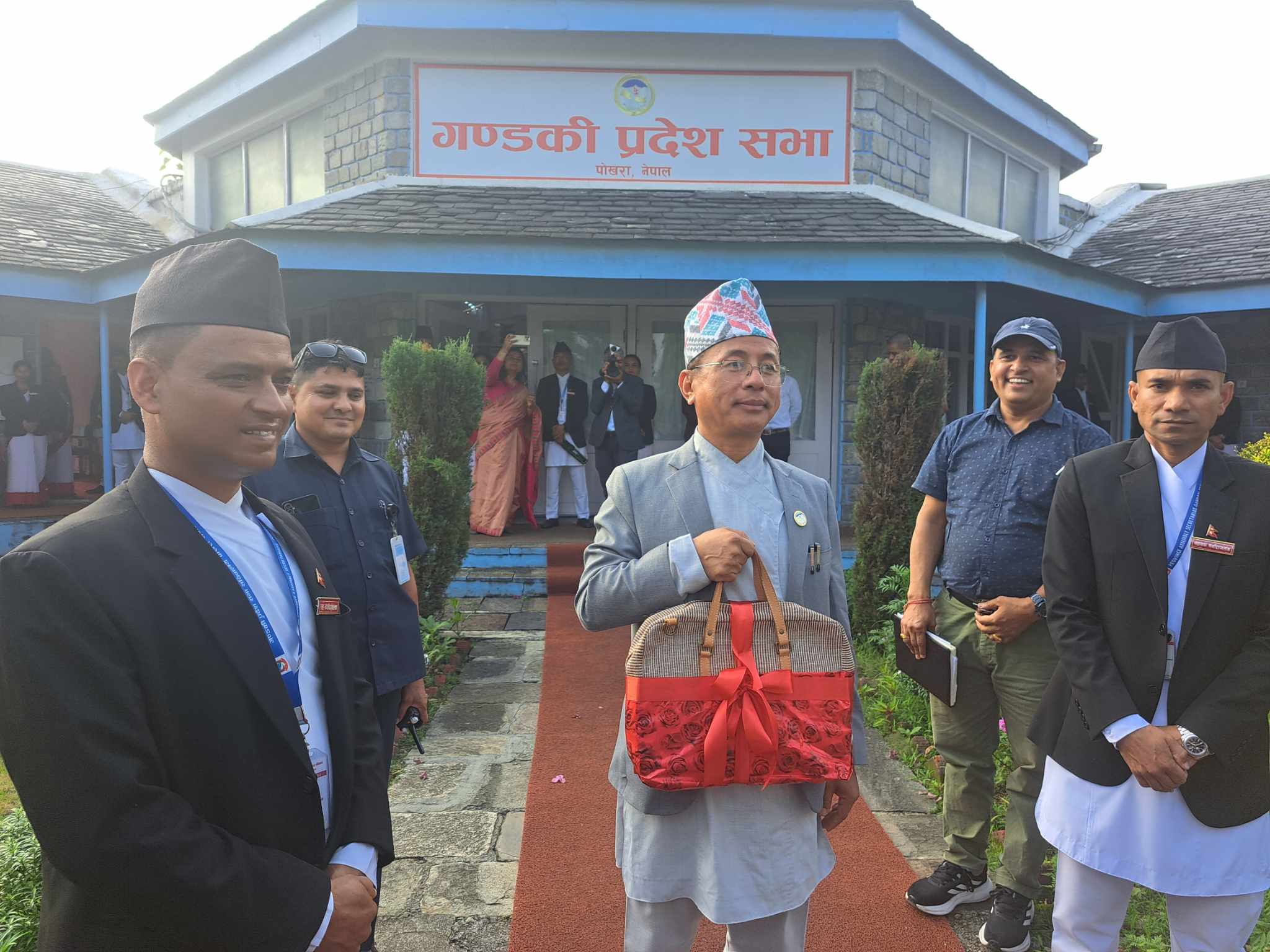 गण्डकीको बजेट ३१ अर्ब ९८ करोड