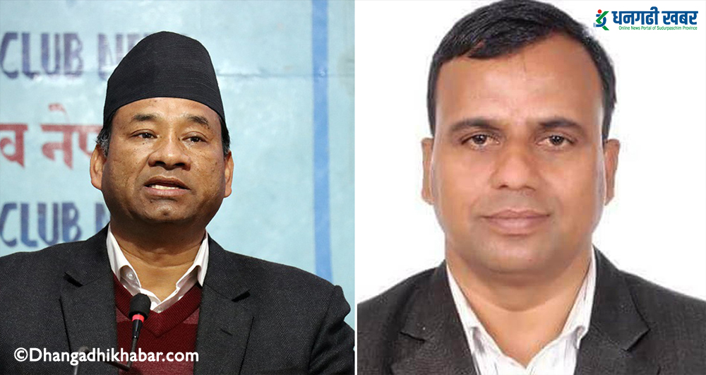 बाजुरामा कर्ण थापालाई हराउदै  बद्री पाण्डे निर्वाचित