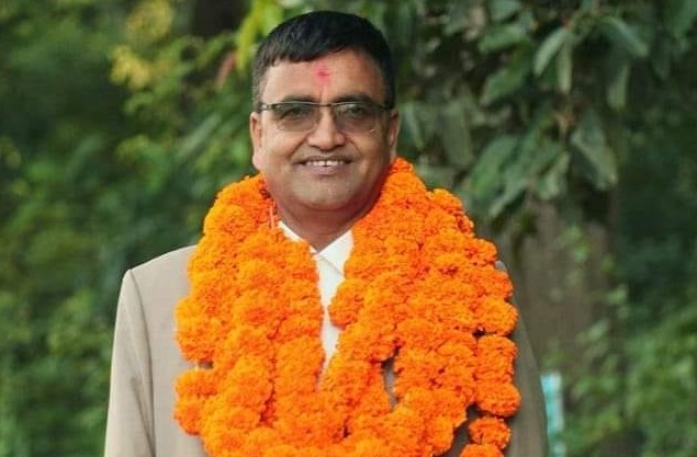 भट्टलाई माओवादी सुदूरपश्चिमको कार्यवाहक इन्चार्जको जिम्मेवारी