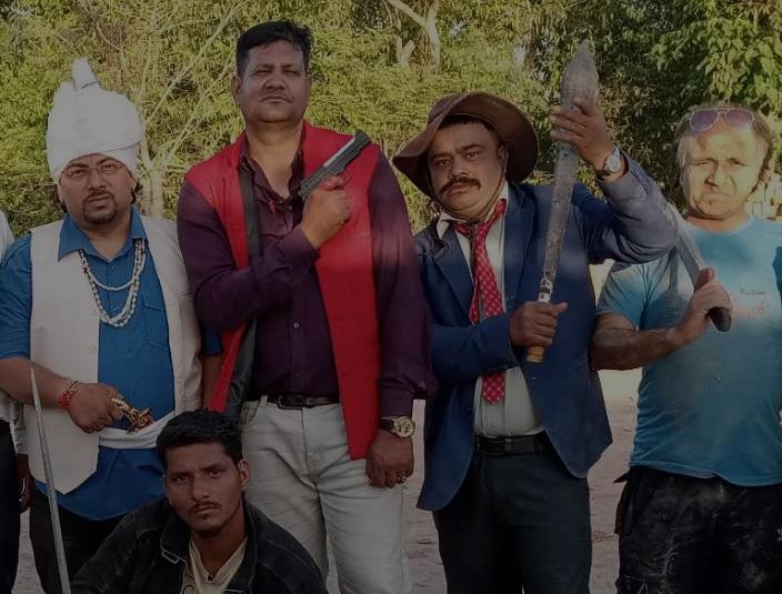 लागूऔषध विरुद्धको चलचित्र छायाङ्कन हुँदै