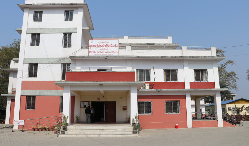 सुदूरपश्चिममा सांसदहरूका लागि २ अर्ब २३ करोड विनियोजनको तयारी