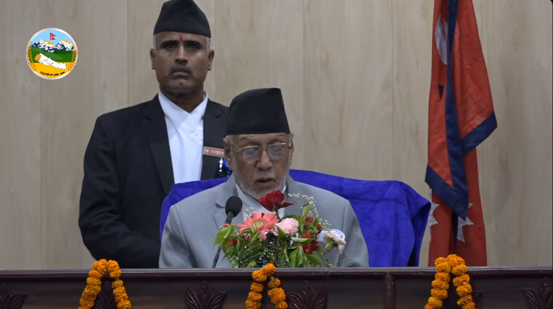 यस्ता छन् सुदूरपश्चिम प्रदेश सरकारको नीति तथा कार्यक्रमका मुख्य बुँदा