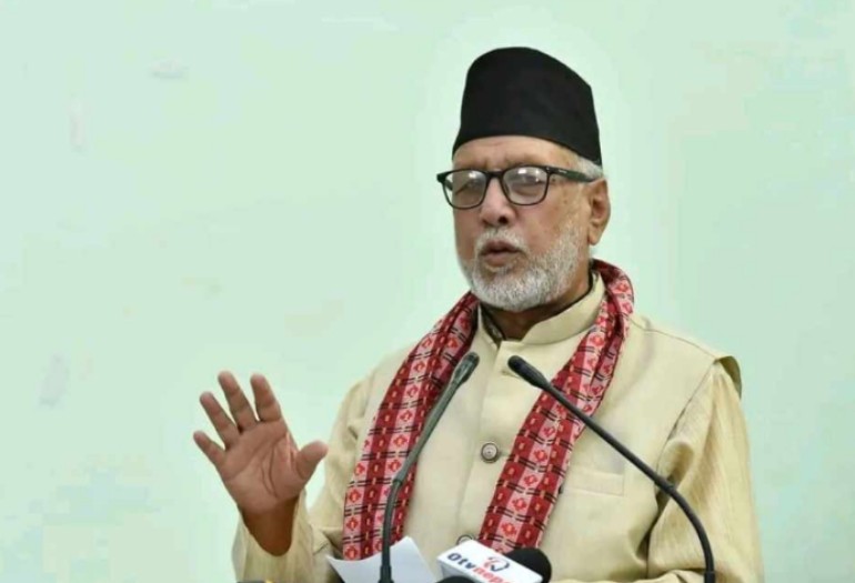 सुदूरपश्चिमका प्रदेश प्रमुख नजिर मियाँ कर्णाली प्रदेशको पनि कार्यभार सम्हाल्दै