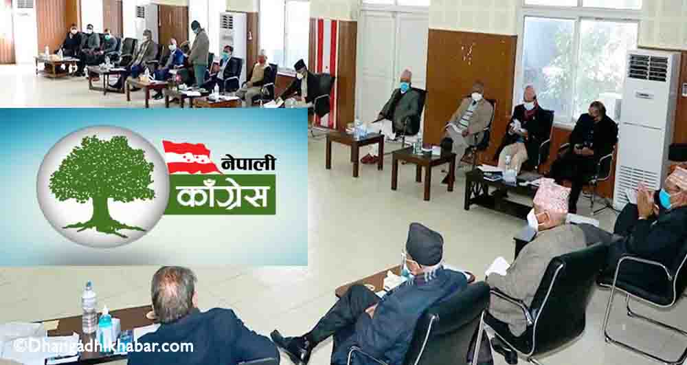 नेपाली काँग्रेसले तय गर्‍यो समानुपातिक तर्फका १ सय १० जना उम्मेदवार (सूचीसहित)
