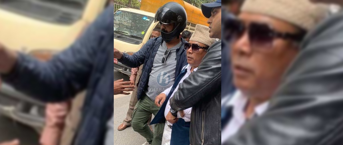रेशम पक्राउको जवाफ नदिए सरकारबाट बाहिरिने नाउपाको चेतावनी
