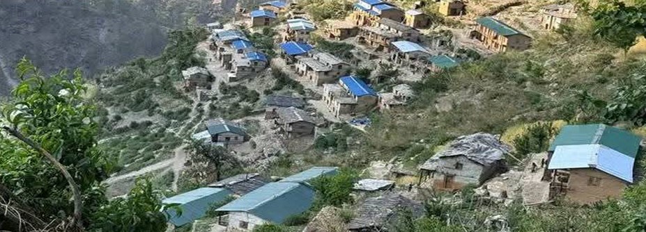 वर्षौं देखि बस्ती स्थानान्तरणको परखाईमा गुम्लाबासी