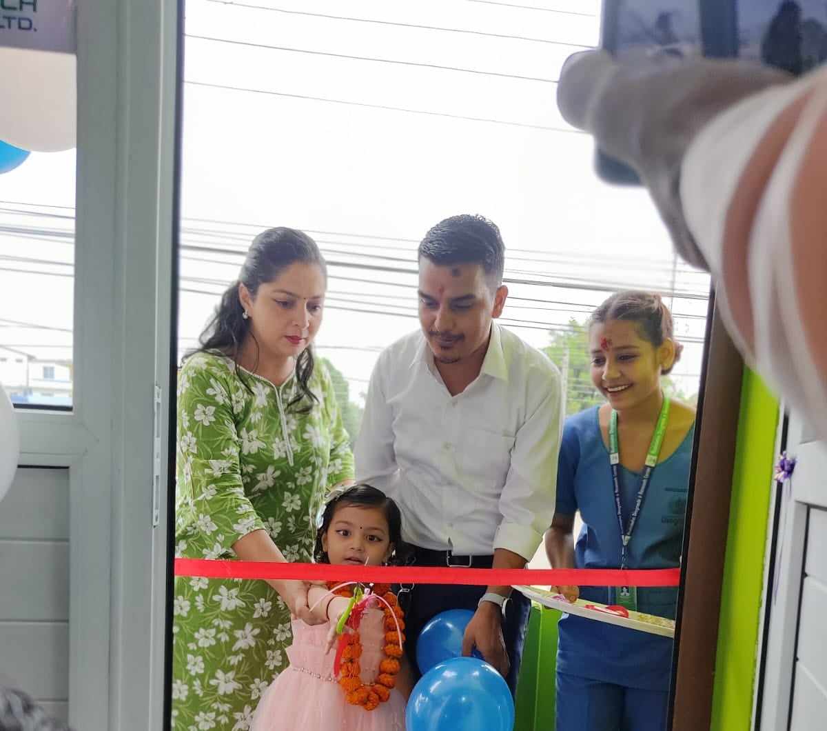 सबैभन्दा सस्तो ल्याब रुद्राक्ष डायग्नोस्टिकको सेवा सुरु
