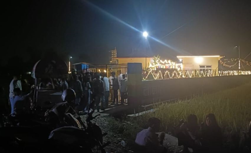 धनगढी उपमहानगरको तौलाहा ताल आन्तरिक पर्यटकले भरिभराउ हुन थाल्यो