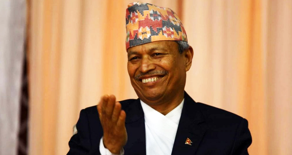 मसँग नसोधी टिकट दिने अध्यक्षको काम अन्यायपूर्ण छः डा. भीम रावल